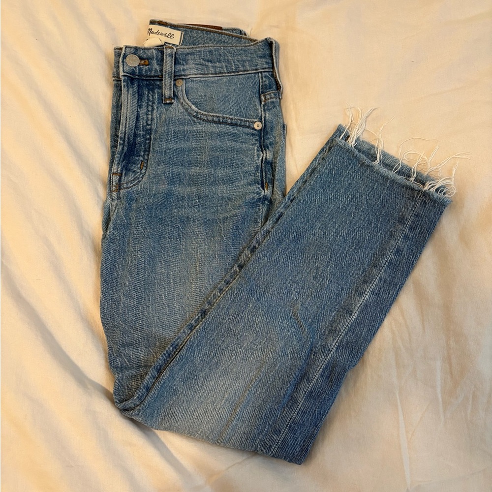 Madewell Women's Jeans